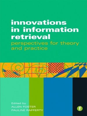 cover image of Innovations in Information Retrieval
